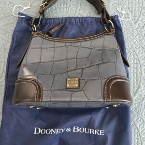 Dooney and Bourke Denison Hobo